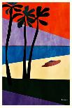 Tropical Nights-Bo Anderson-Giclee Print