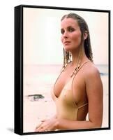 Bo Derek - 10-null-Framed Stretched Canvas