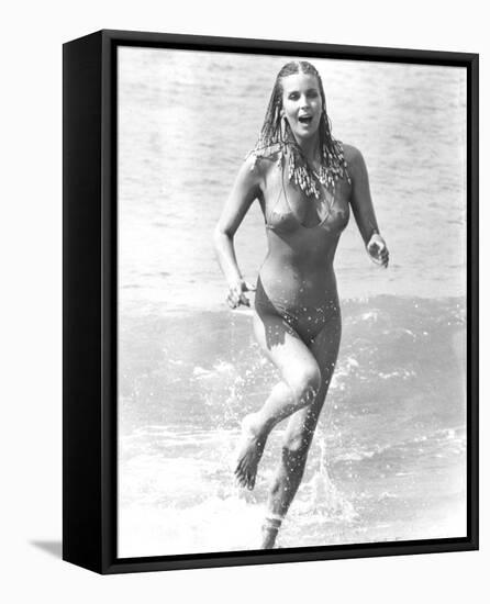 Bo Derek - 10-null-Framed Stretched Canvas