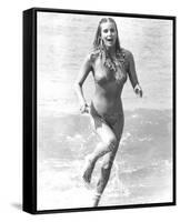 Bo Derek - 10-null-Framed Stretched Canvas