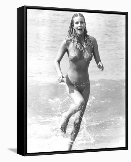 Bo Derek - 10-null-Framed Stretched Canvas