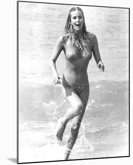 Bo Derek - 10-null-Mounted Photo