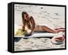 Bo Derek - 10-null-Framed Stretched Canvas