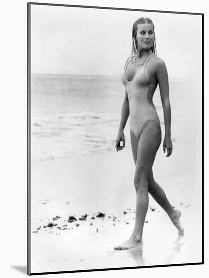 Bo Derek (1956-)-null-Mounted Giclee Print