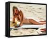 Bo Derek-null-Framed Stretched Canvas