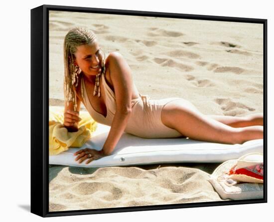 Bo Derek-null-Framed Stretched Canvas