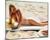 Bo Derek-null-Mounted Photo