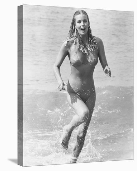 Bo Derek-null-Stretched Canvas