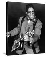 Bo Diddley-null-Stretched Canvas