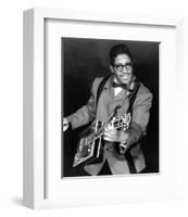 Bo Diddley-null-Framed Photo