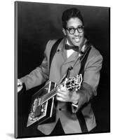 Bo Diddley-null-Mounted Photo