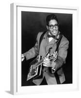 Bo Diddley-null-Framed Photo