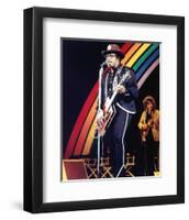 Bo Diddley-null-Framed Photo