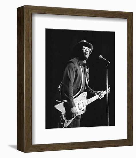 Bo Diddley-null-Framed Photo