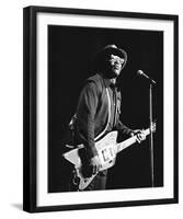 Bo Diddley-null-Framed Photo