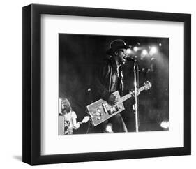 Bo Diddley-null-Framed Photo