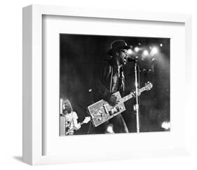 Bo Diddley-null-Framed Photo