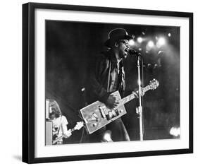 Bo Diddley-null-Framed Photo