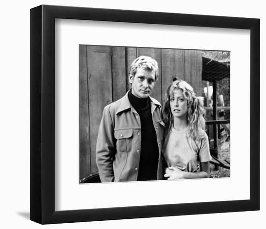 Bo Hopkins-null-Framed Photo