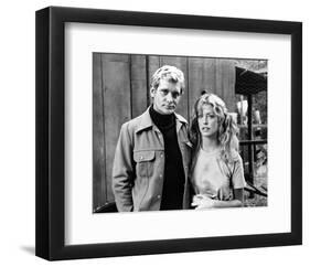 Bo Hopkins-null-Framed Photo