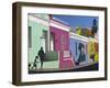 Bo-Kaap, Cape Town, South Africa-Peter Adams-Framed Photographic Print