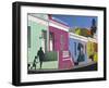 Bo-Kaap, Cape Town, South Africa-Peter Adams-Framed Photographic Print