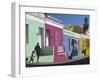 Bo-Kaap, Cape Town, South Africa-Peter Adams-Framed Photographic Print