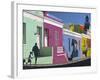 Bo-Kaap, Cape Town, South Africa-Peter Adams-Framed Photographic Print