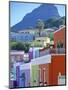 Bo-Kaap, Cape Town, South Africa-Peter Adams-Mounted Photographic Print
