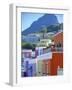 Bo-Kaap, Cape Town, South Africa-Peter Adams-Framed Photographic Print