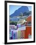 Bo-Kaap, Cape Town, South Africa-Peter Adams-Framed Photographic Print