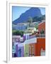 Bo-Kaap, Cape Town, South Africa-Peter Adams-Framed Photographic Print