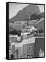 Bo-Kaap, Cape Town, South Africa-Peter Adams-Framed Stretched Canvas