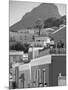 Bo-Kaap, Cape Town, South Africa-Peter Adams-Mounted Photographic Print