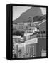 Bo-Kaap, Cape Town, South Africa-Peter Adams-Framed Stretched Canvas