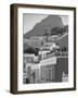 Bo-Kaap, Cape Town, South Africa-Peter Adams-Framed Photographic Print