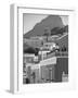 Bo-Kaap, Cape Town, South Africa-Peter Adams-Framed Photographic Print