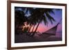 Bo Phut Beach, Koh Samui, Thailand-Jon Arnold-Framed Photographic Print