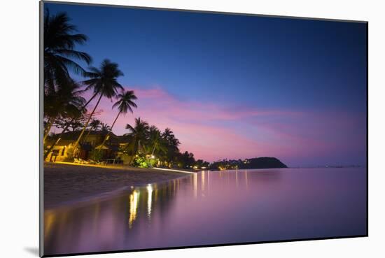 Bo Phut Beach, Koh Samui, Thailand-Jon Arnold-Mounted Photographic Print