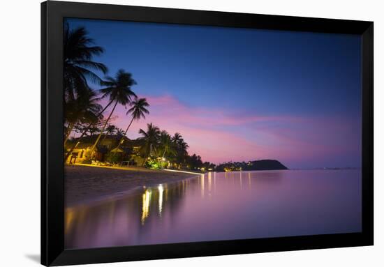 Bo Phut Beach, Koh Samui, Thailand-Jon Arnold-Framed Photographic Print