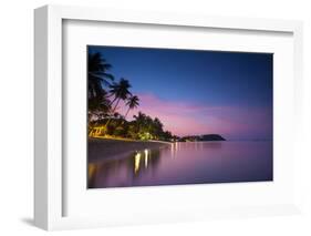 Bo Phut Beach, Koh Samui, Thailand-Jon Arnold-Framed Photographic Print