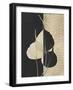 Bo Tree Invert-Albert Koetsier-Framed Art Print