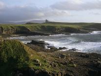 Mullaghmore Head-Bo Zaunders-Stretched Canvas