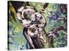 Boa Constrictor (Boa Constrictor), Boidae-null-Stretched Canvas