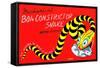 Boa Constrictor Snake with Victim-null-Framed Stretched Canvas