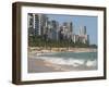 Boa Viagem Beach, Recife, Pernambuco, Brazil, South America-Richardson Rolf-Framed Photographic Print