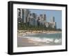 Boa Viagem Beach, Recife, Pernambuco, Brazil, South America-Richardson Rolf-Framed Photographic Print