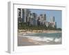 Boa Viagem Beach, Recife, Pernambuco, Brazil, South America-Richardson Rolf-Framed Photographic Print