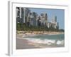 Boa Viagem Beach, Recife, Pernambuco, Brazil, South America-Richardson Rolf-Framed Photographic Print