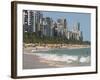 Boa Viagem Beach, Recife, Pernambuco, Brazil, South America-Richardson Rolf-Framed Photographic Print